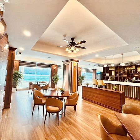 Muong Thanh Grand Phuong Dong Vinh Exterior foto